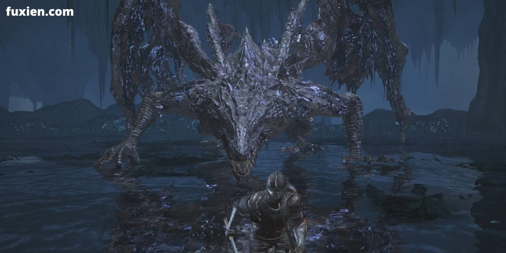 Darkeater Midir (Dark Souls 3)